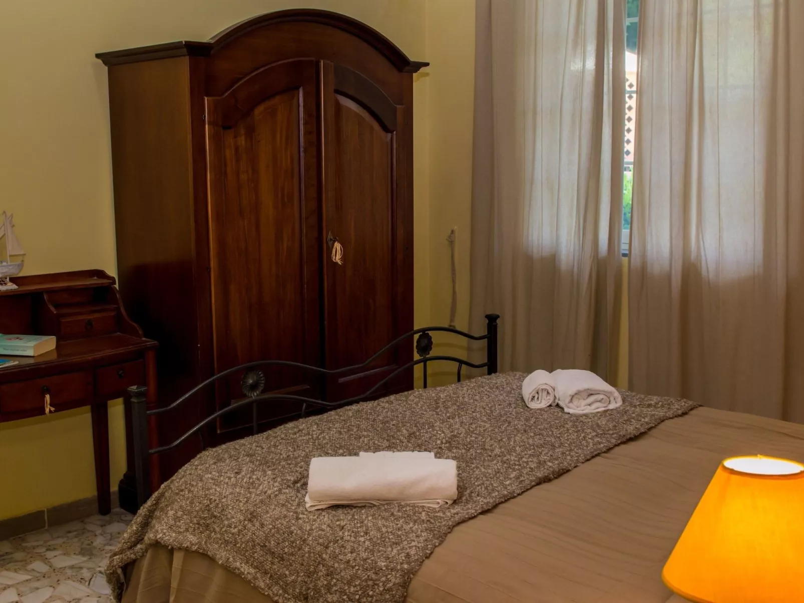 Wohnung in Centola mit gemeinsamem Pool, Terrasse und Grill-Image-tags.info