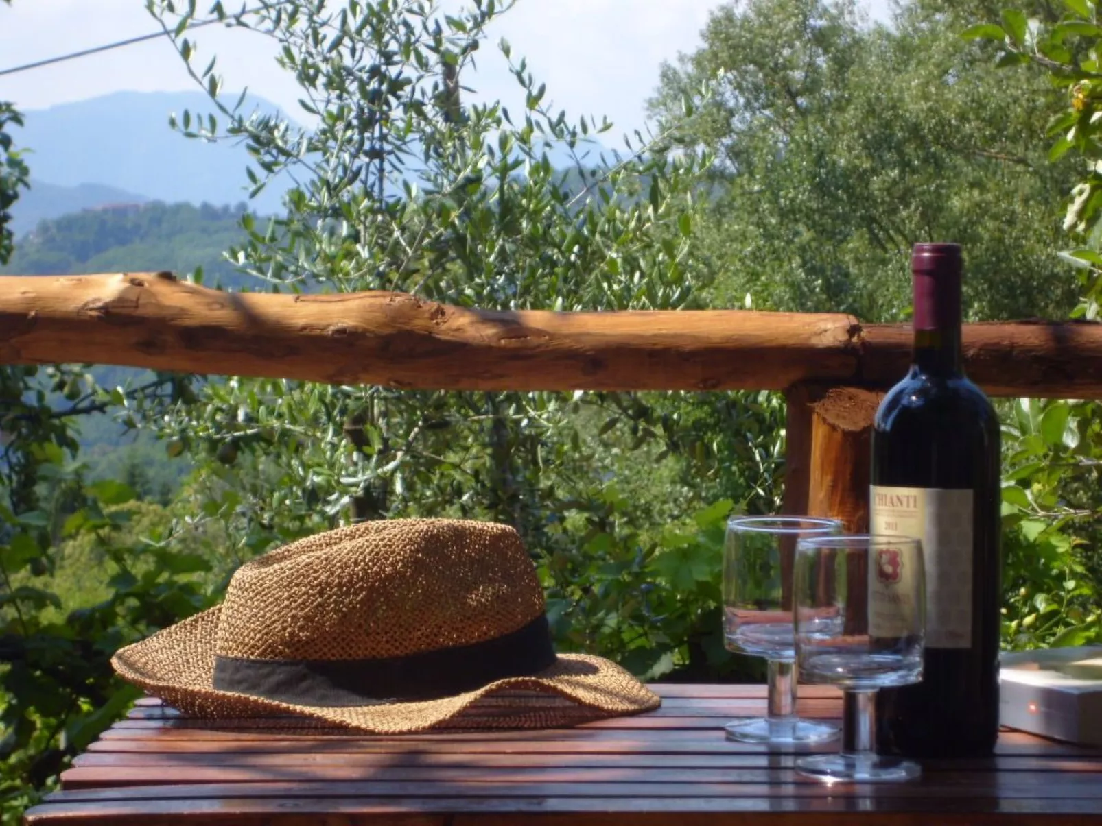 Casa Prosperi-Outside