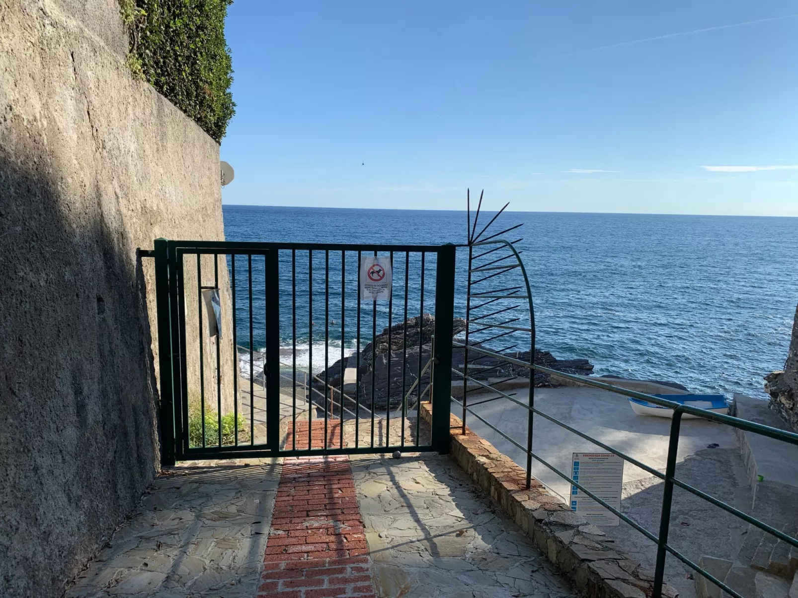 Wohnung mit Waschmaschine und Geschirrspüler-Dehors