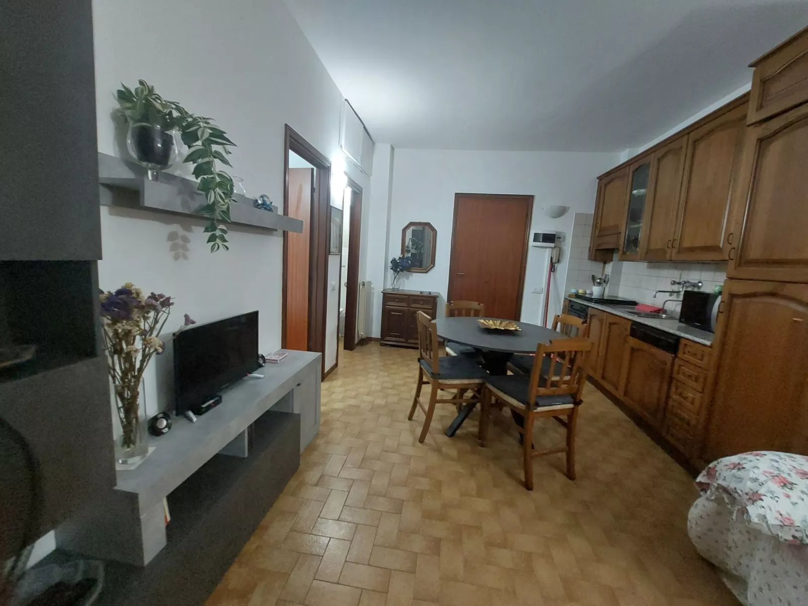 Wohnung mieten-Dedans