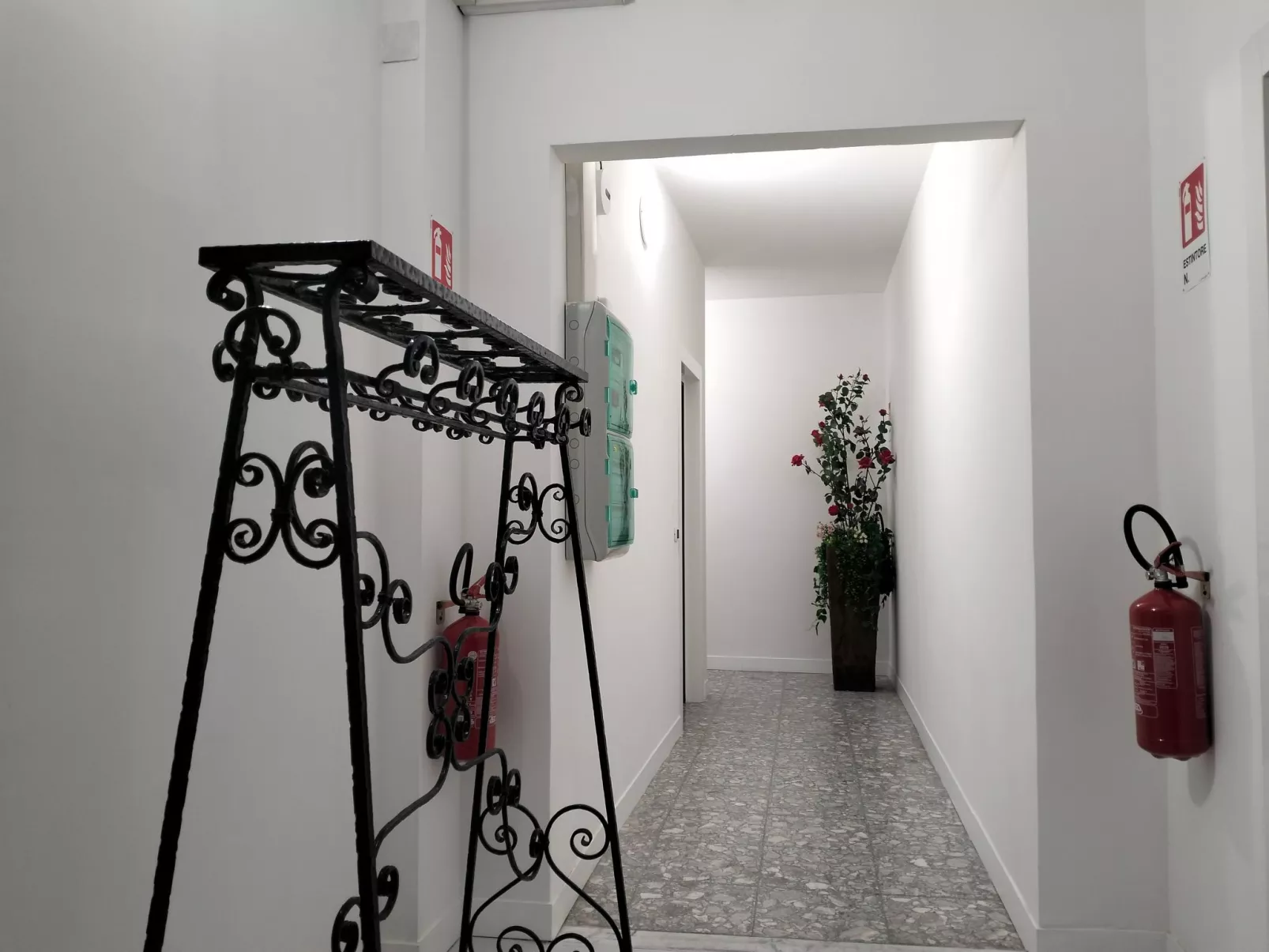 Haus Galeone bei Holiday World-Inside