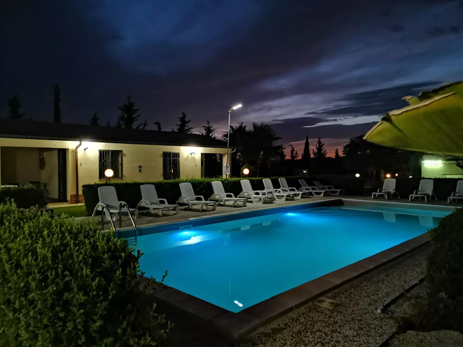 Wohnung 5 - Zwei-Zimmer-Wohnung-Draußen