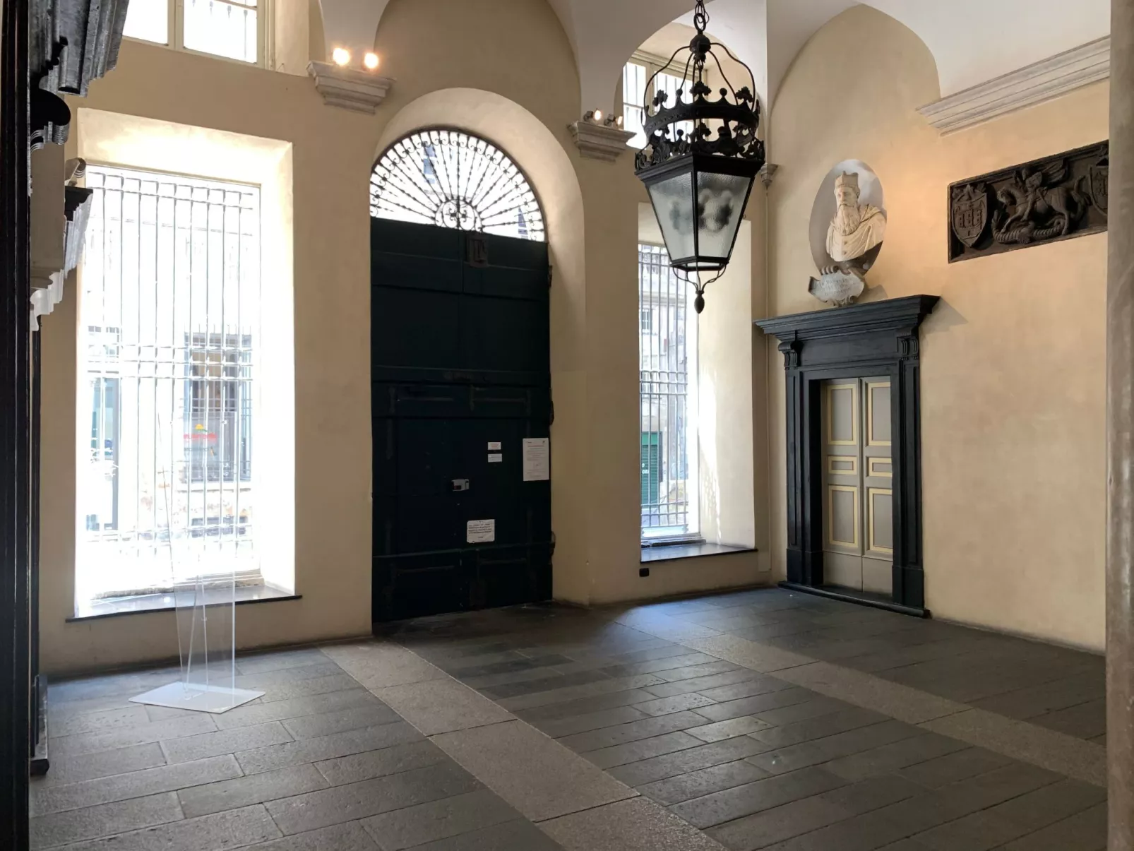 Alcova dei Giustiniani Wohnung-Dehors