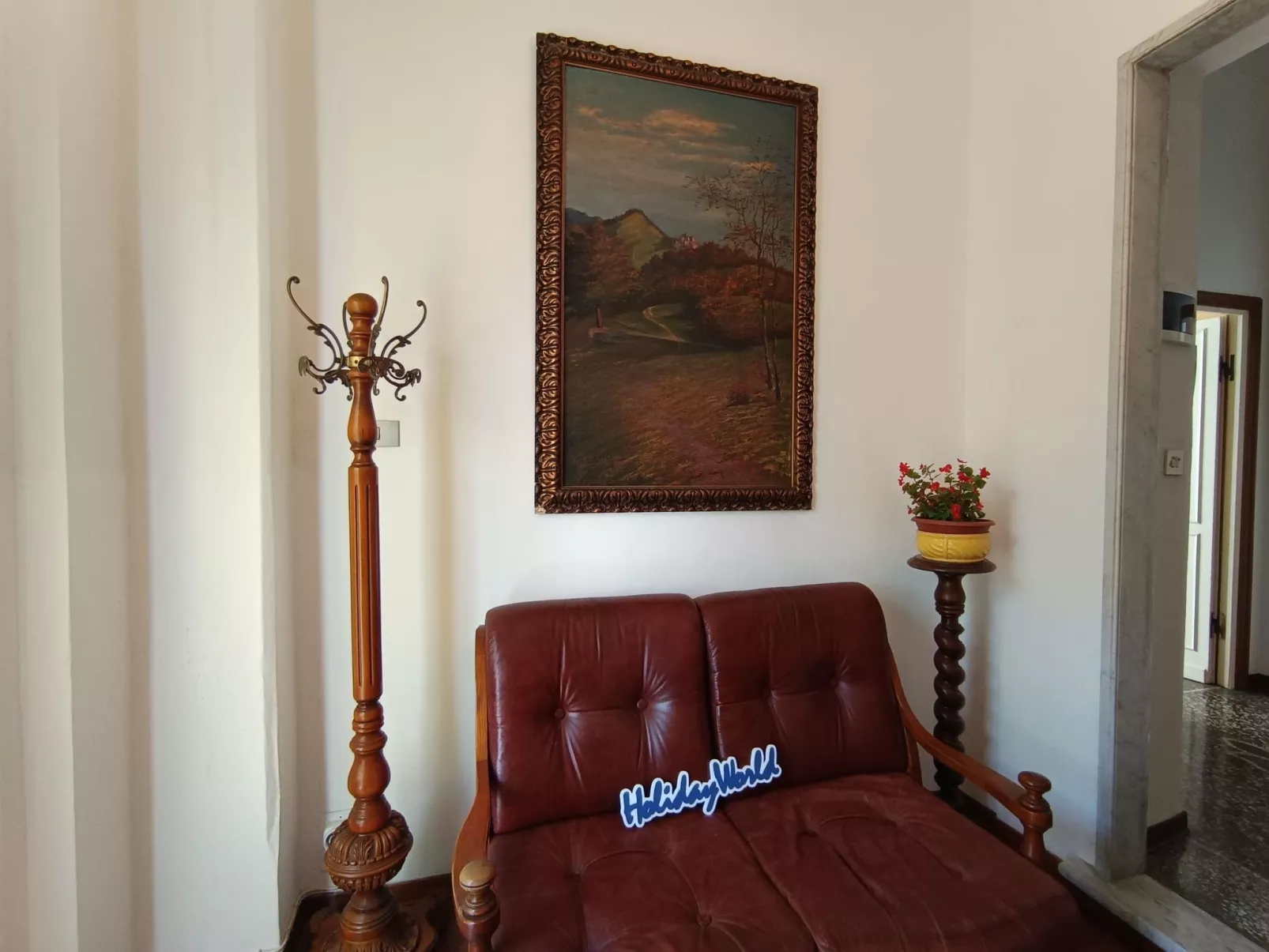 Danielas Haus bei Holiday World-Inside