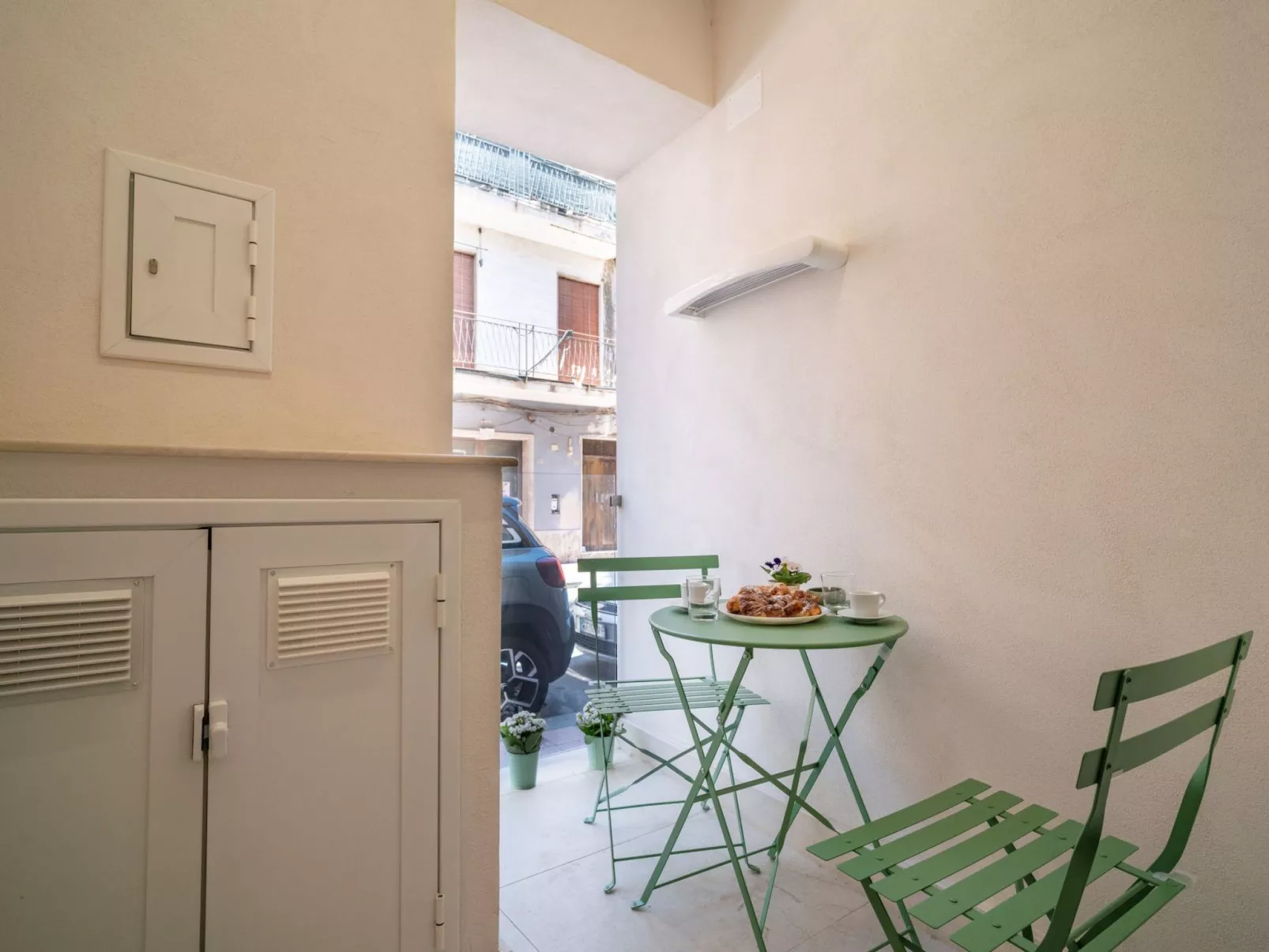 Wohnung 'Loft 192' in Strandnähe-Drinnen