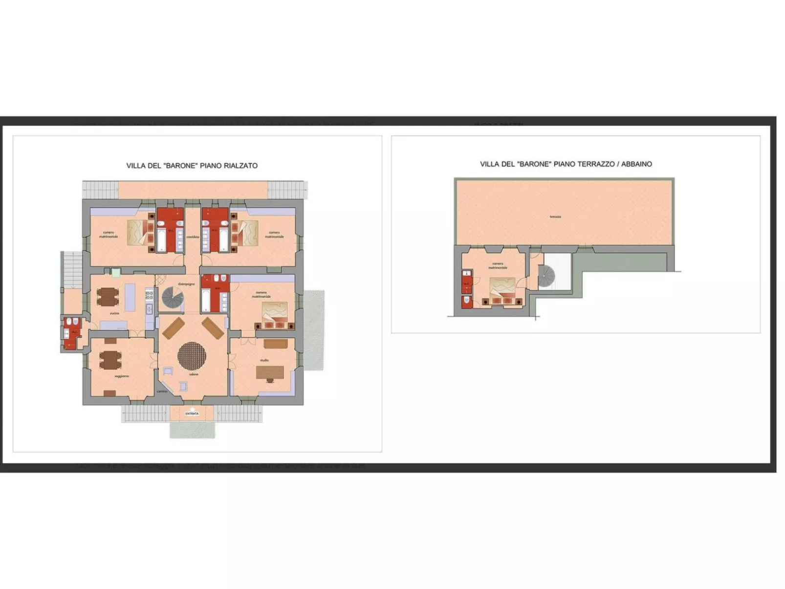 Villa dei Baroni-Image-tags.info