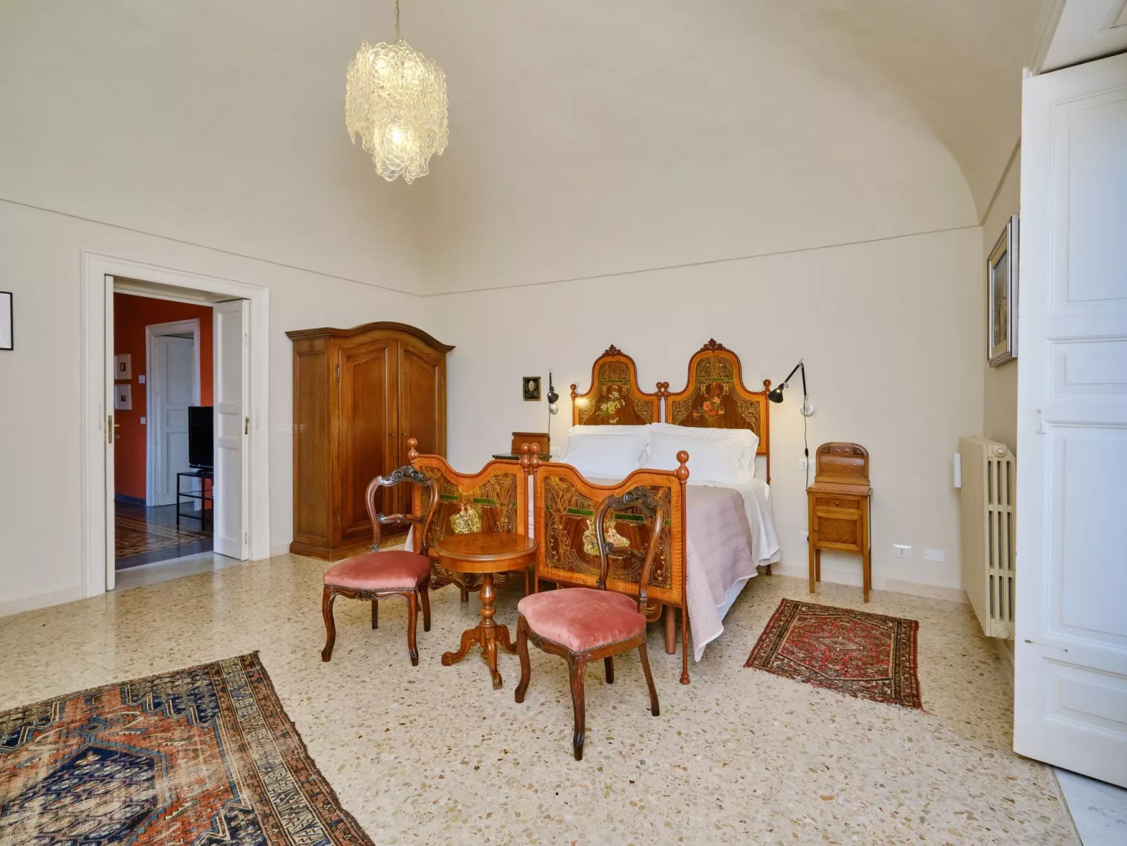 Cu Viva' Wohnung mit Wasserblick-Inside