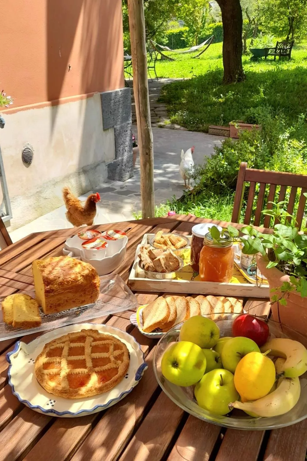 'Merula Antica Dimora'-Draußen