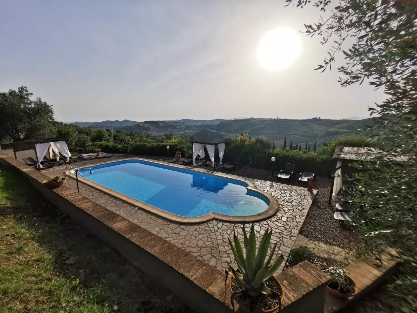 Vierblättriges Kleeblatt-Outside