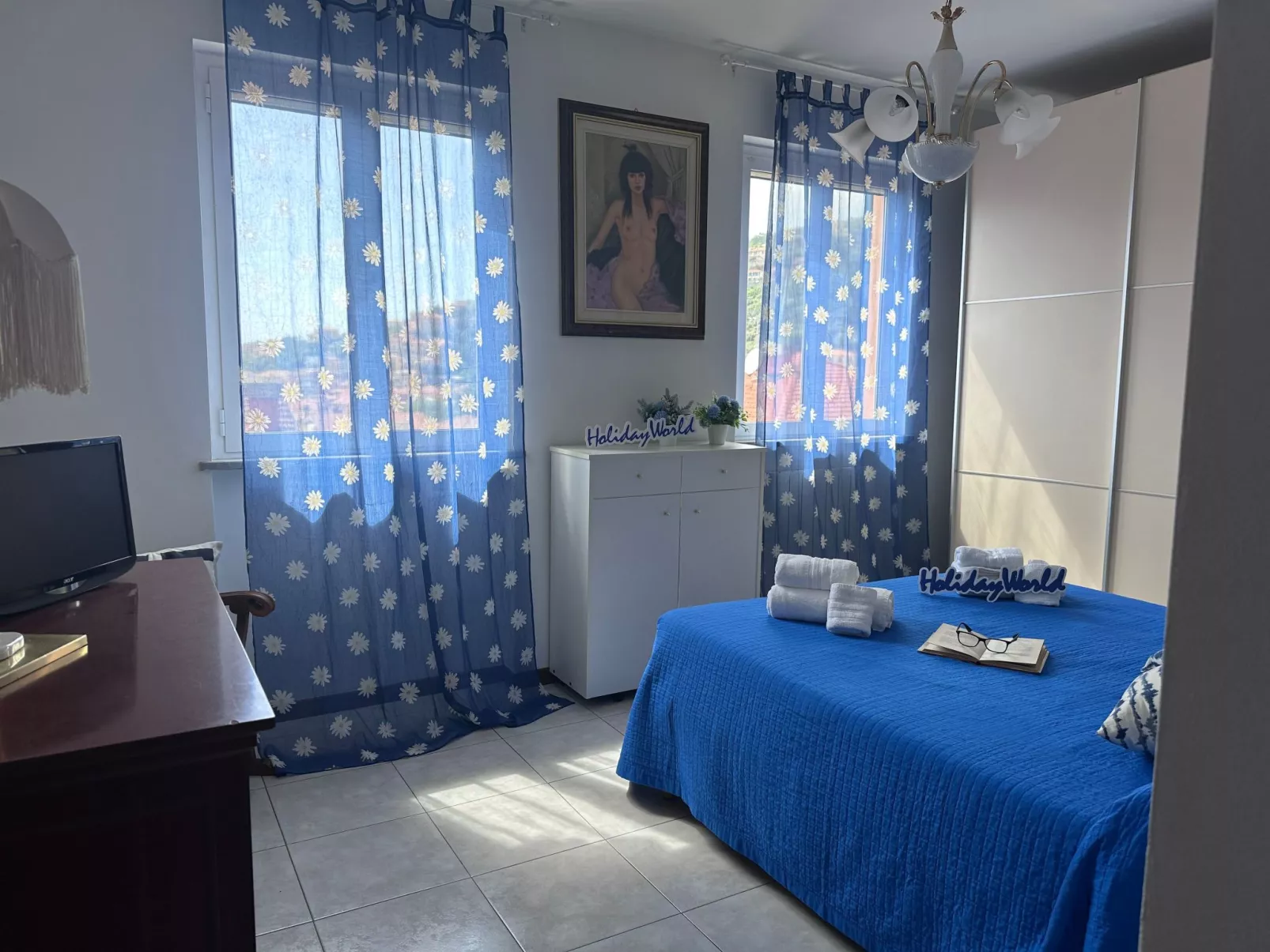 AMare Blu von Holiday World-Drinnen