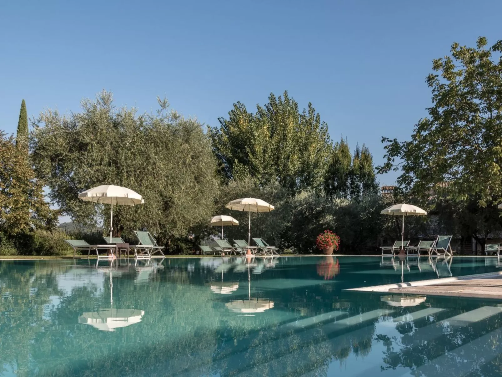 Wohnung Certaldo-Draußen