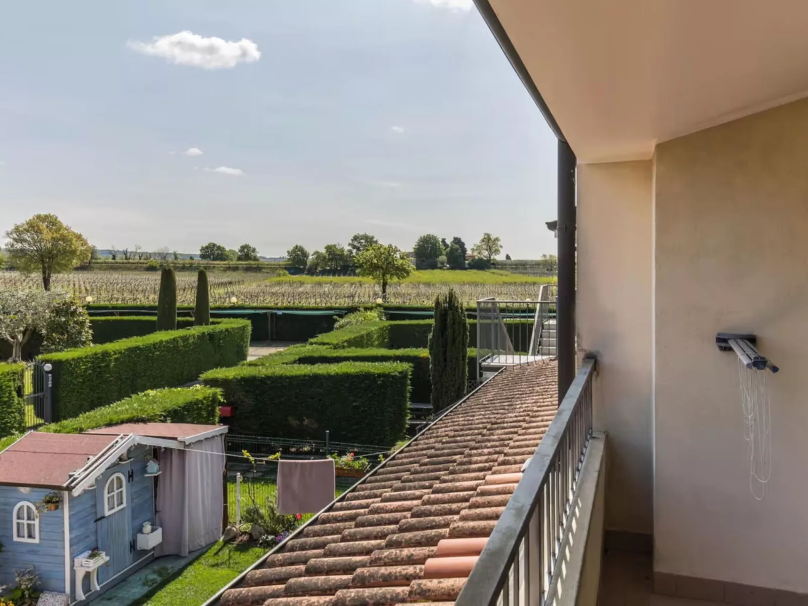 Gardasee Colá/Lazise-Drinnen