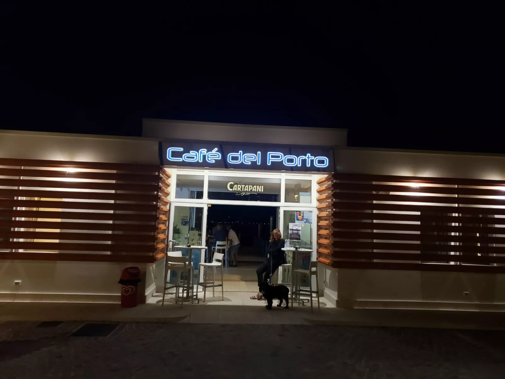 Zwei-Zimmer-Wohnung Gardasee Gargnano-Dehors