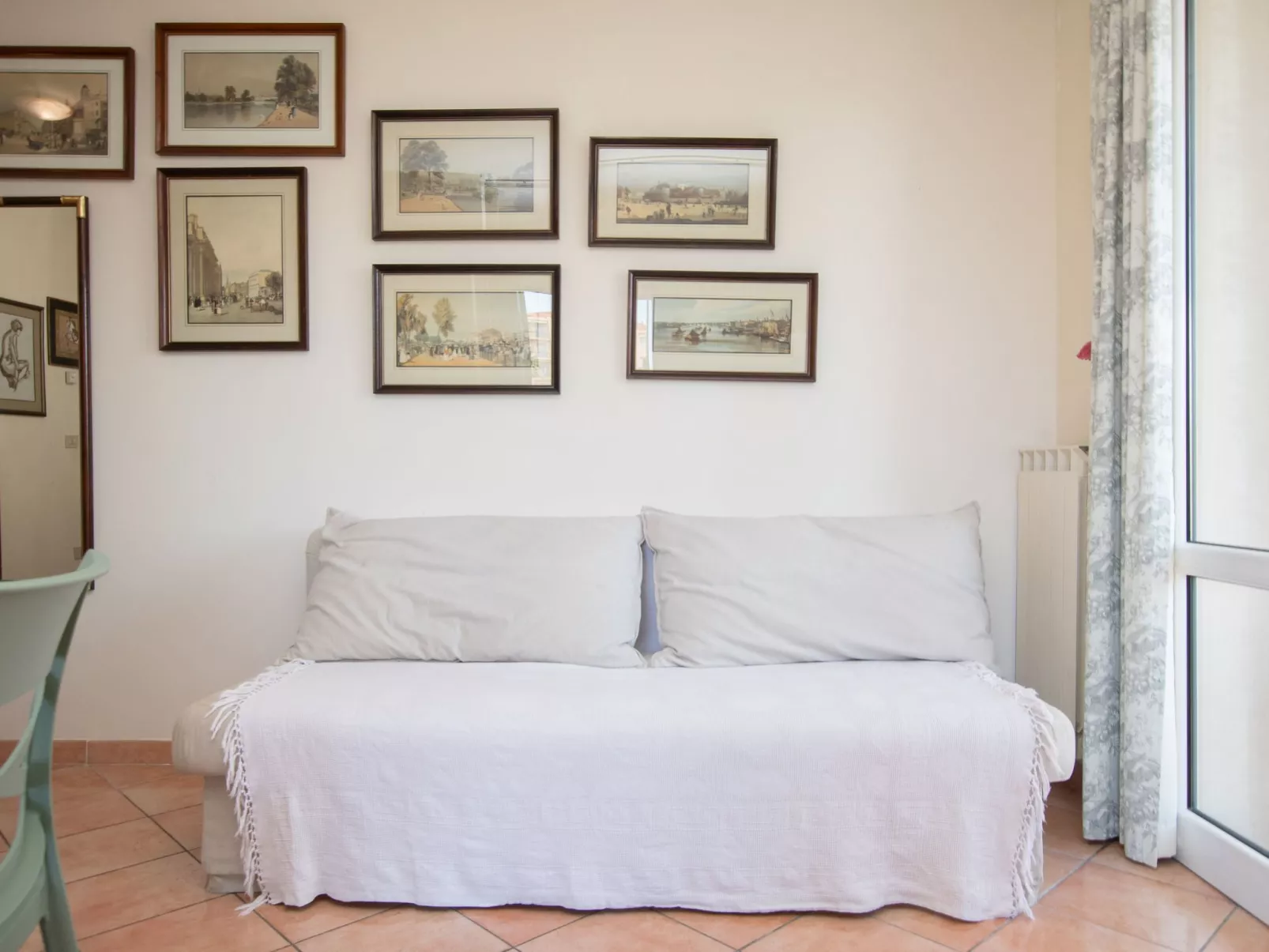 Wohnung Sweet Mono-Drinnen