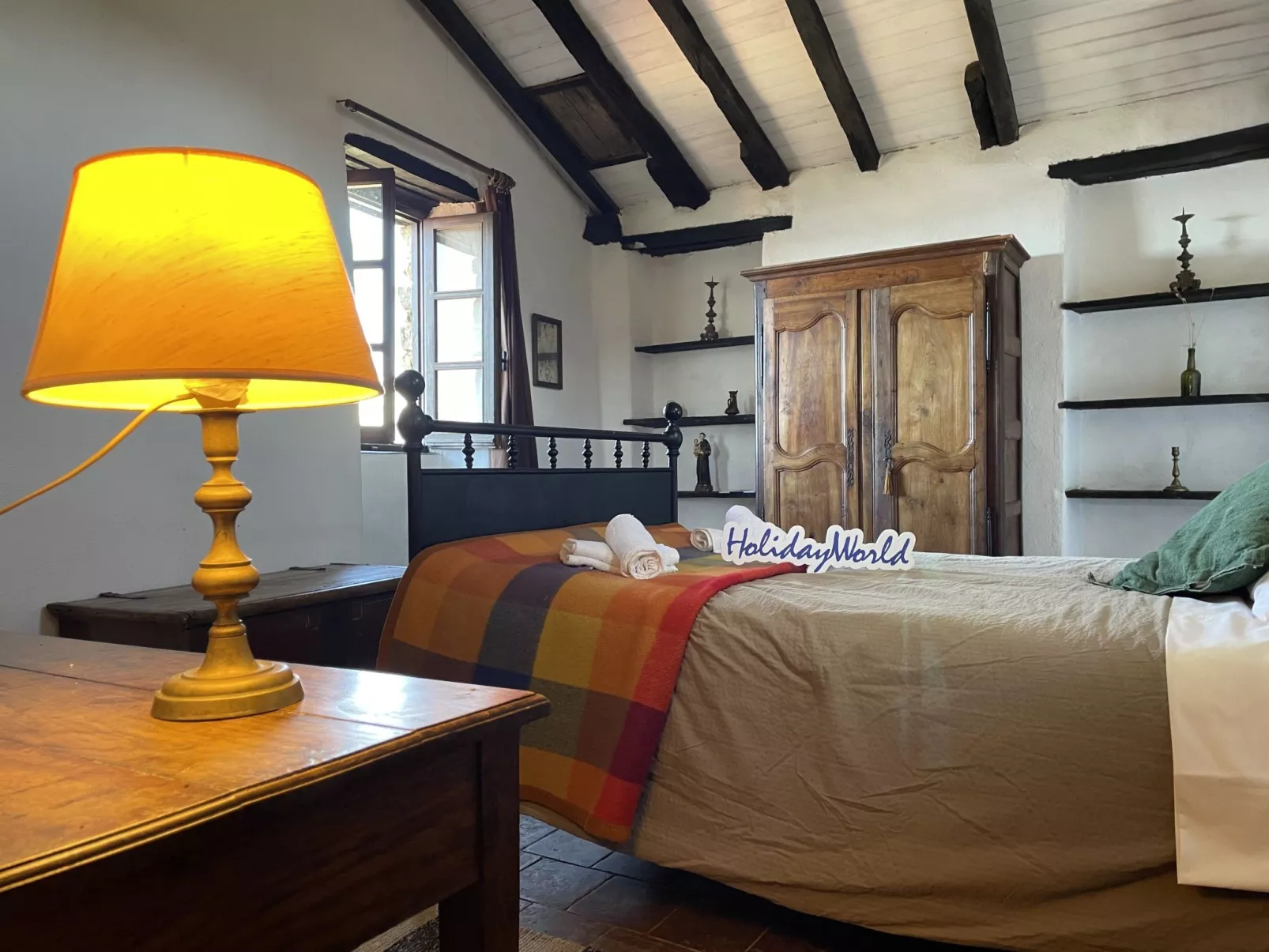 Panoramic Retreat by Holiday World-Dedans