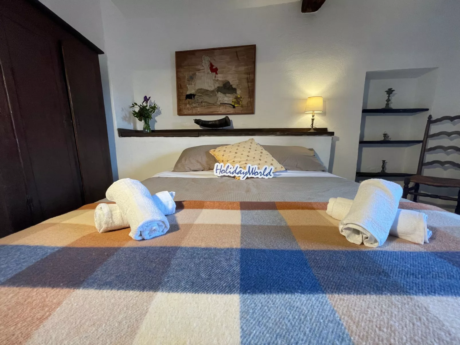 La Dolce Vita von Holiday World-Inside