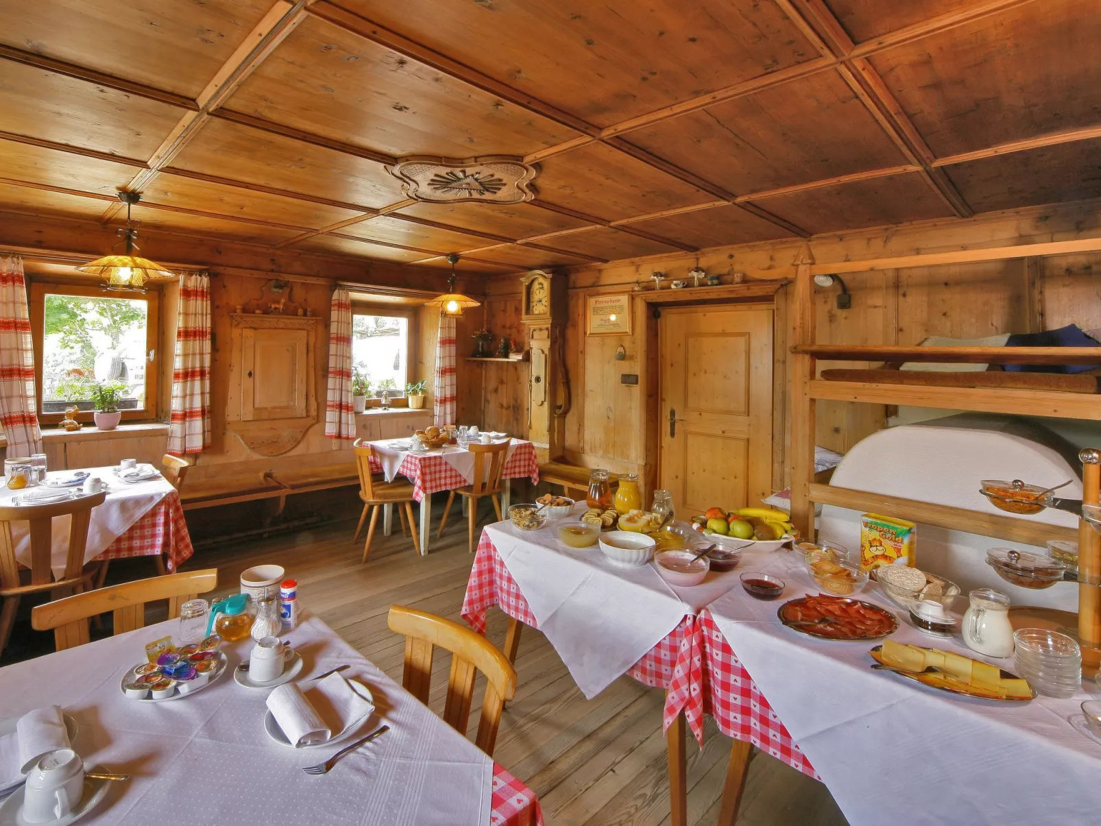 Alpenchalet Schmied-Inside