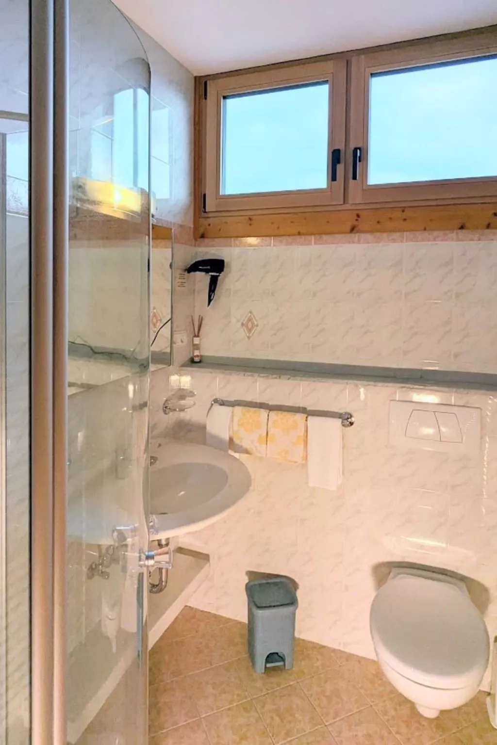 App. Haselstaude-Inside