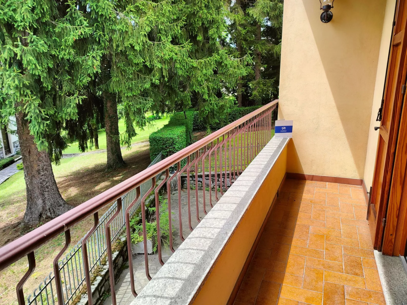 Esino Sweet Home von Holiday World - Draußen