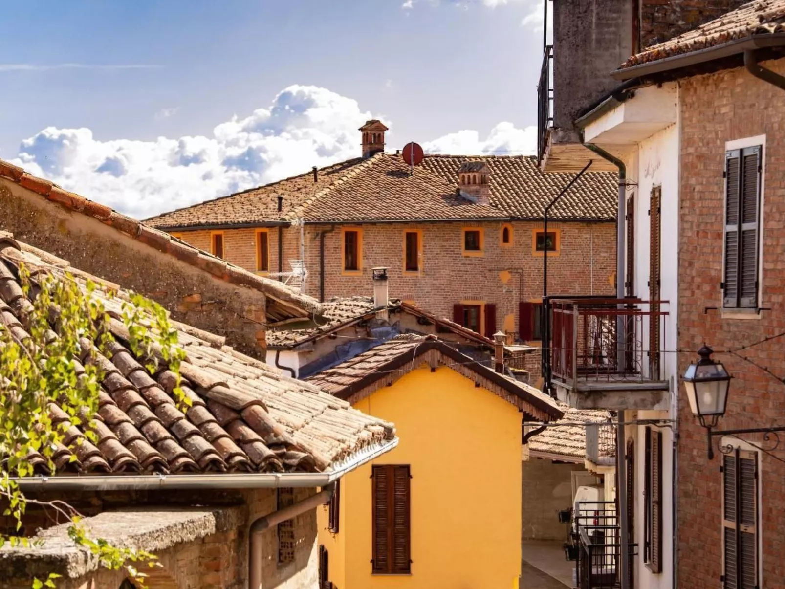Villa Pesce,Dolcetto-Outside
