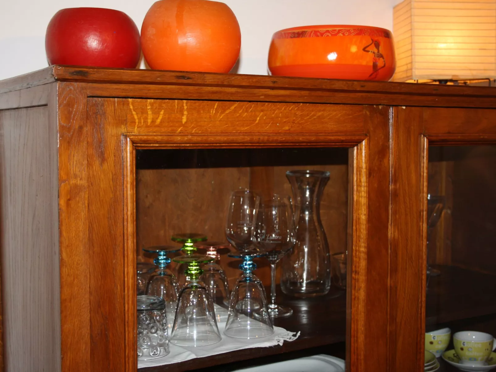 Wohnung mit Wasserblick-Inside