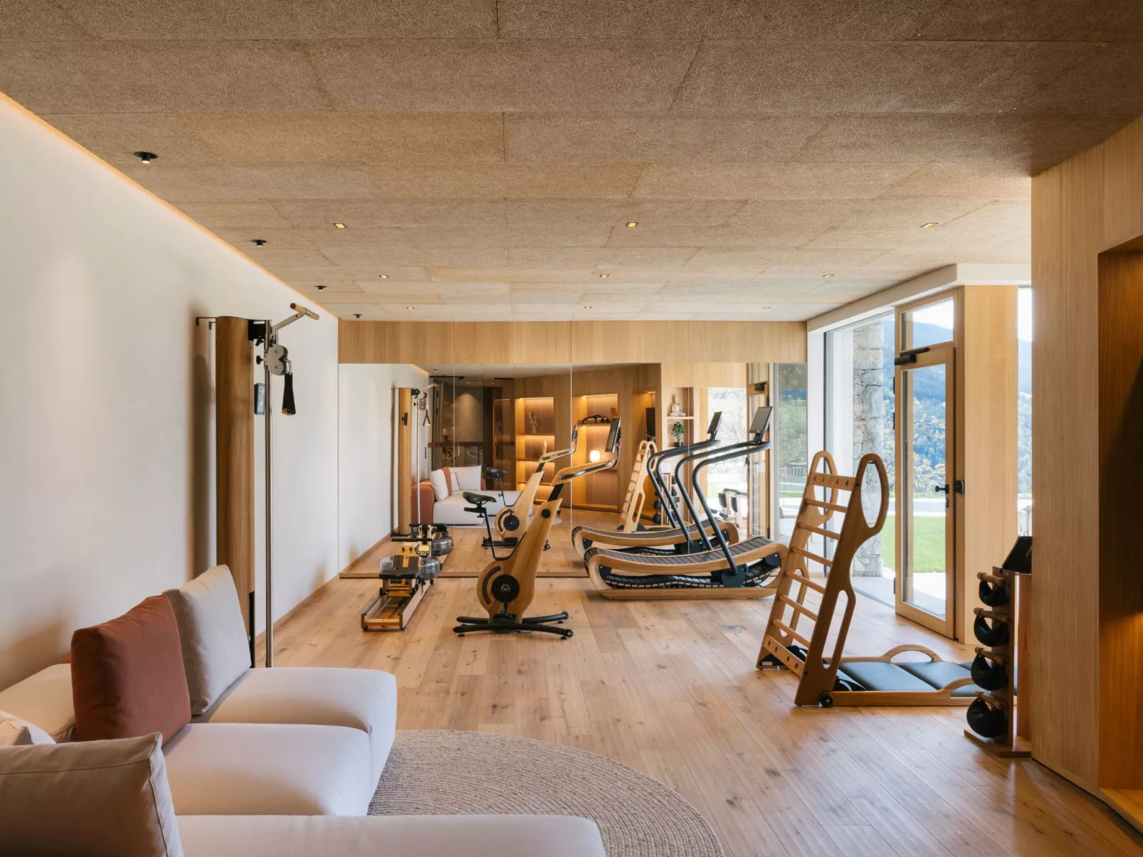 Apartment Viola - Anton Nature Hideaway-Drinnen