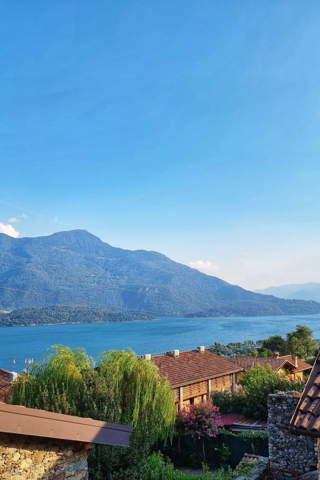 "Rest and View apartment", ein Familienurlaub-Outside