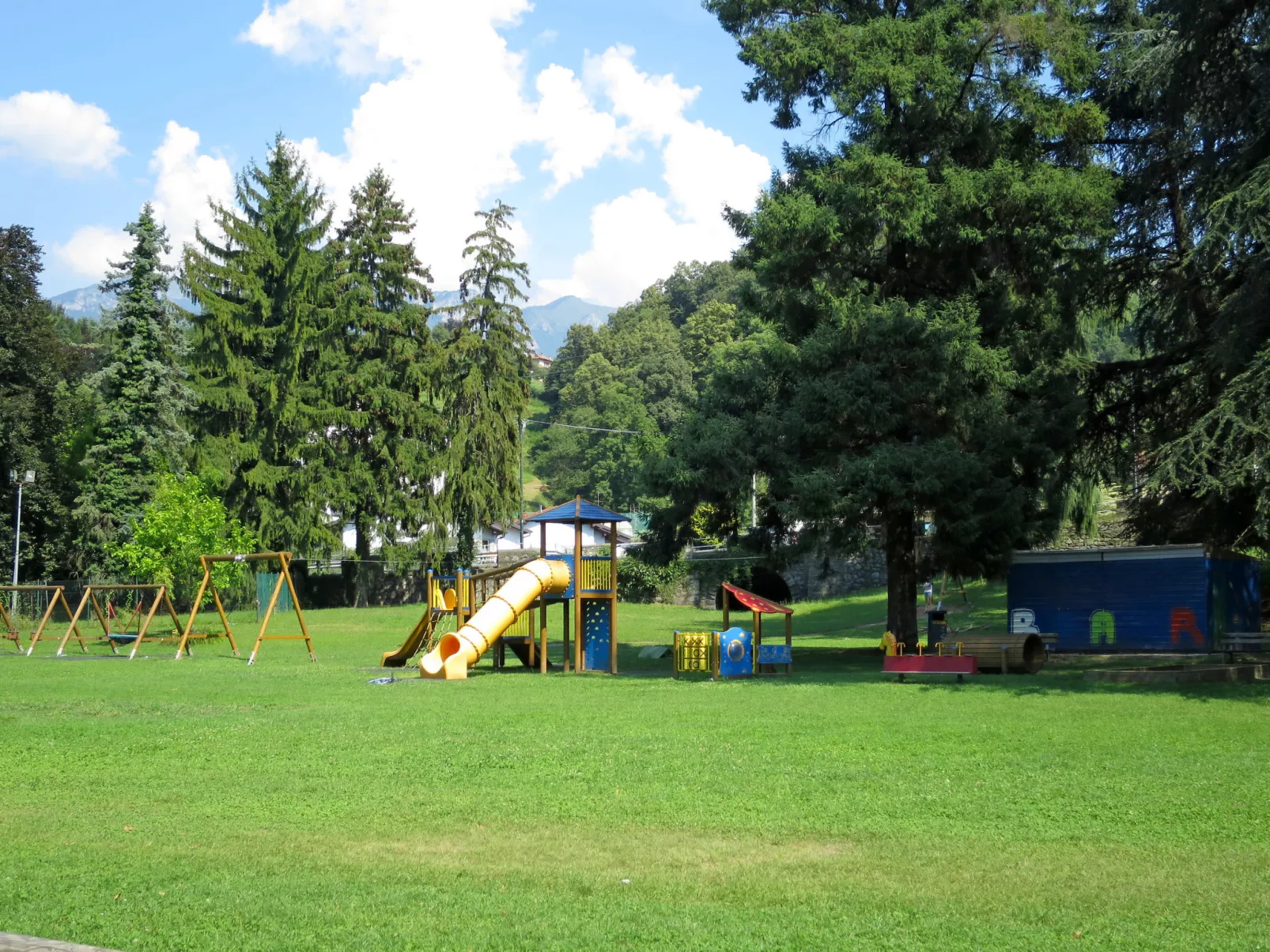 Ein-Zimmer-Wohnung 'Casa Valery' mit Wasserblick-Area