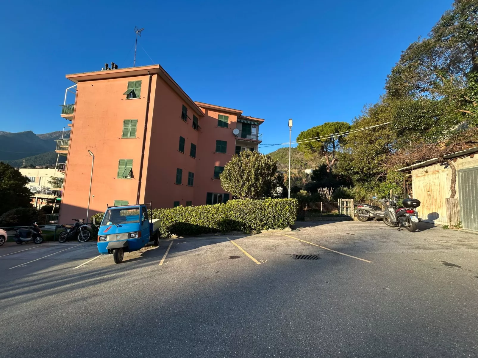 Weinhaus bei Holiday World-Outside