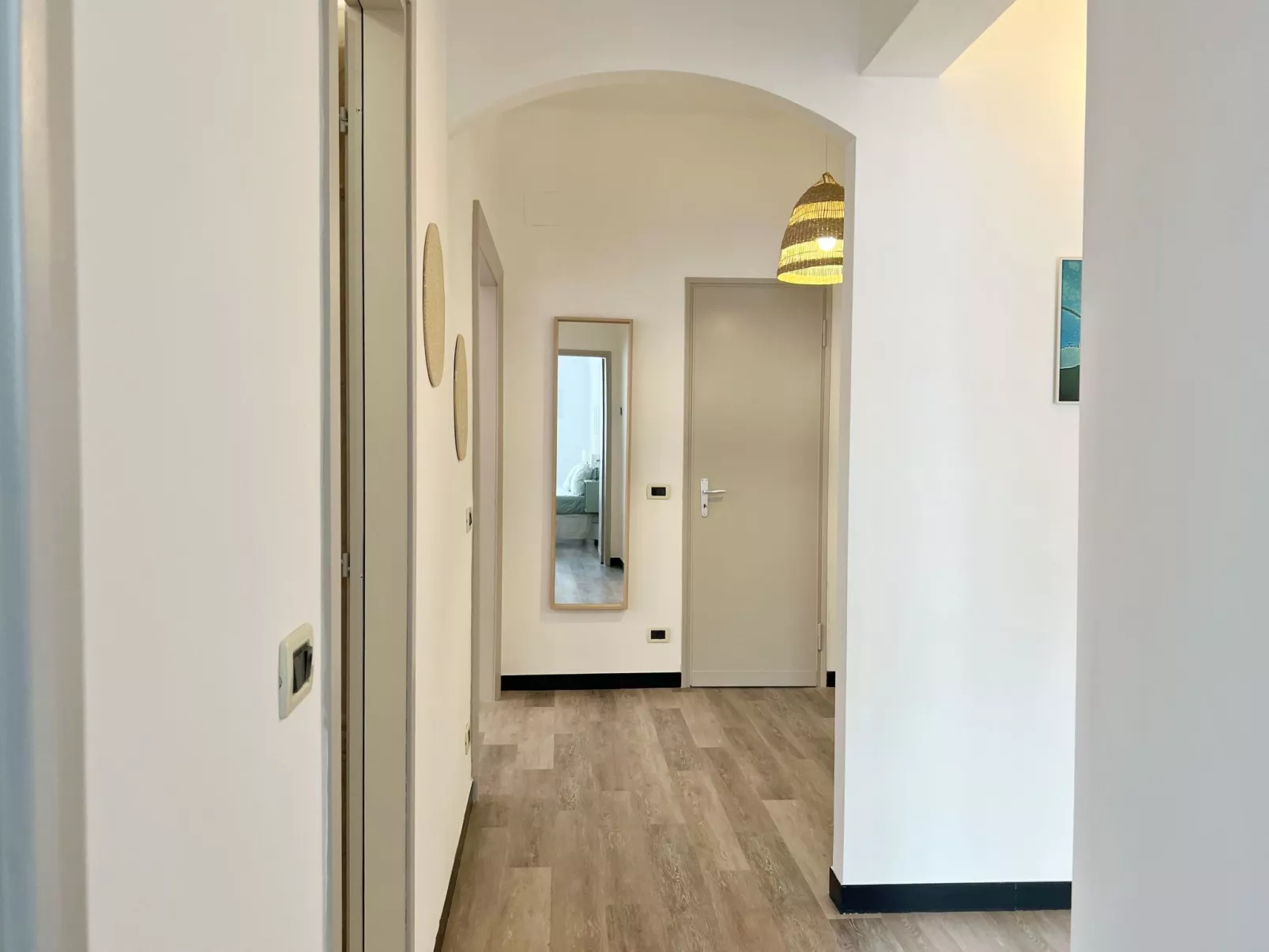 Für 6 Personen ca. 96 m&sup2; in Arenzano, Norditalien (Ligurien)-Inside
