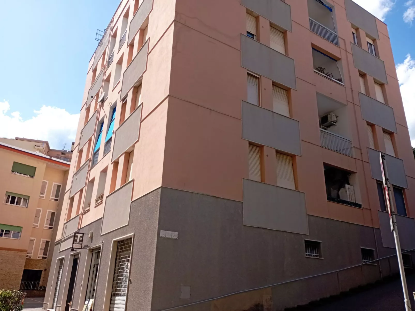 Haus Blu Cogo von Holiday World-Outside