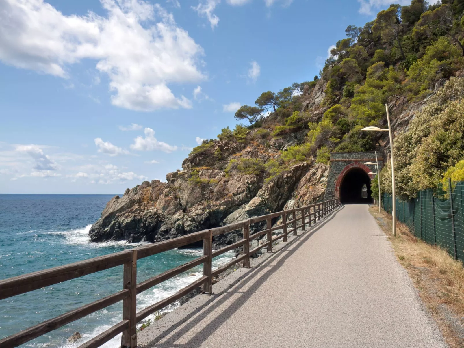 La Casetta del Pescatore by Holiday World-Outside