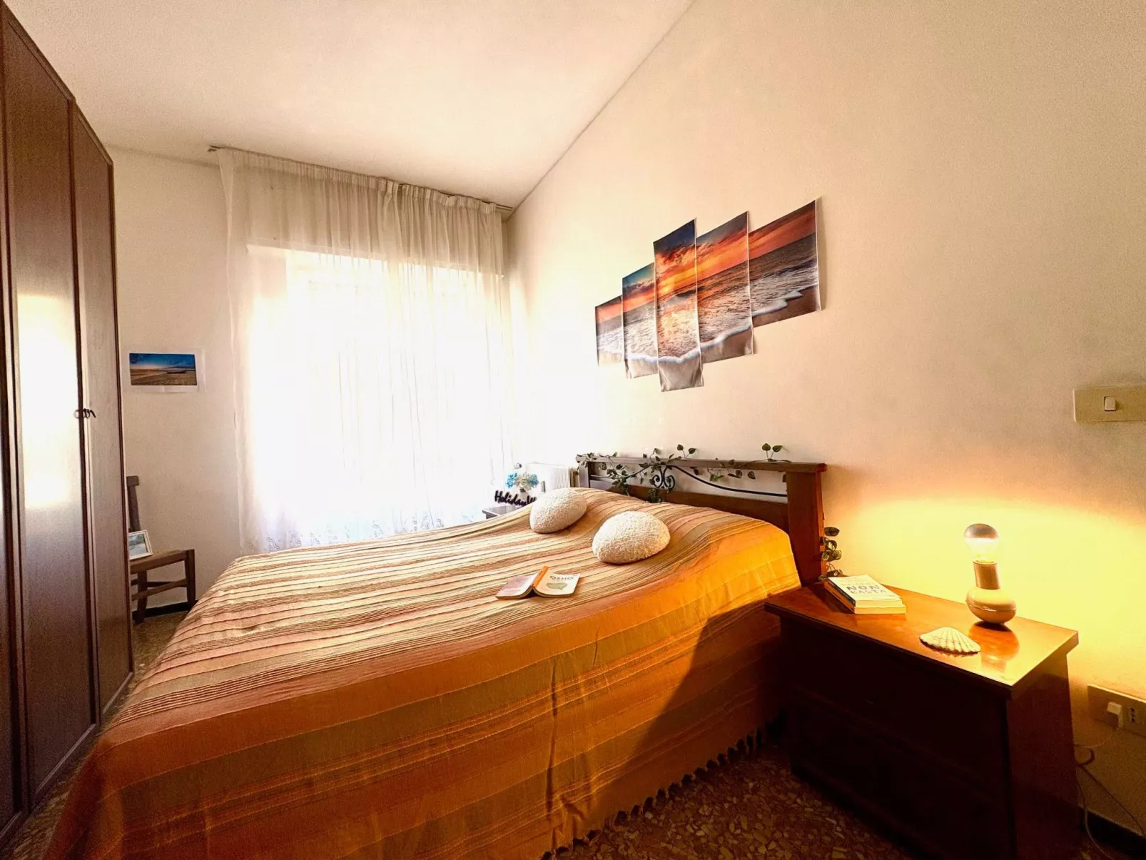 Il Rifugio del Mare bei Holiday World-Drinnen