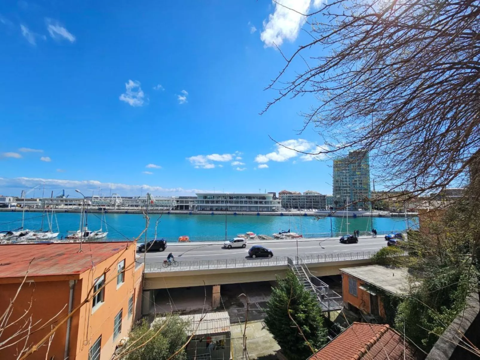 La Finestra sul Porto bei Holiday World