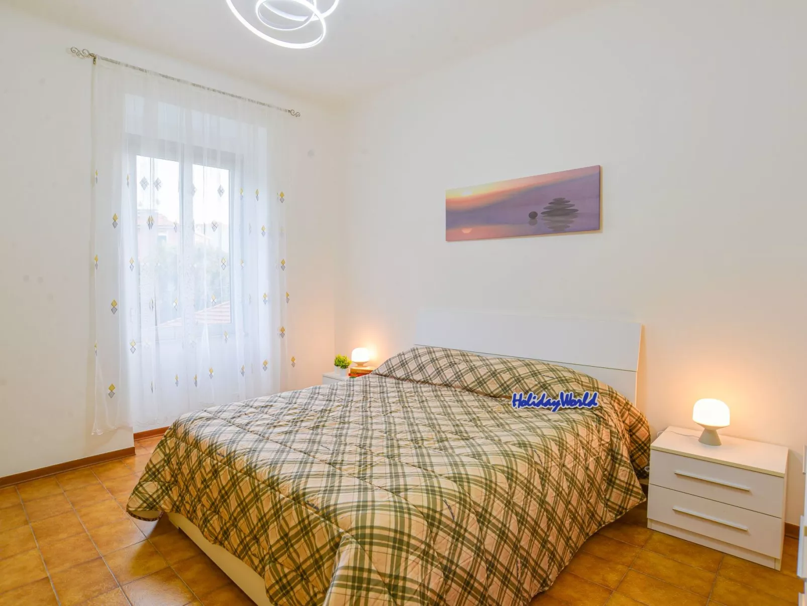 Casa Relax e Mare bei Holiday World-Drinnen