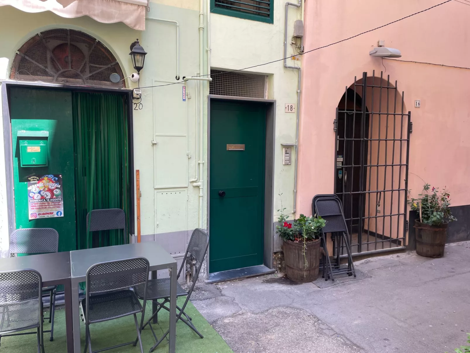 Gaia Home by Holiday World-Outside