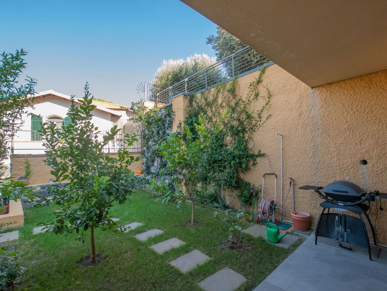 Luce Di Mare Wohnung - Draußen