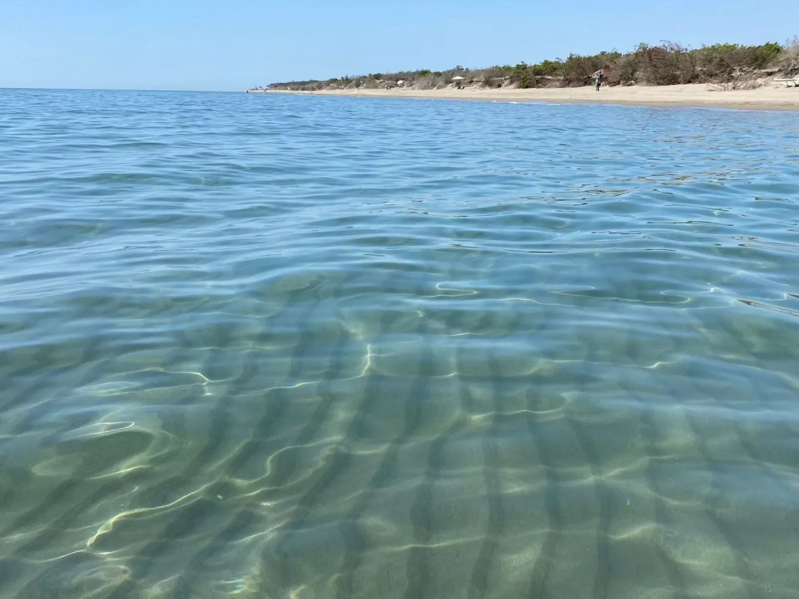 Wohnung Cielo-Draußen