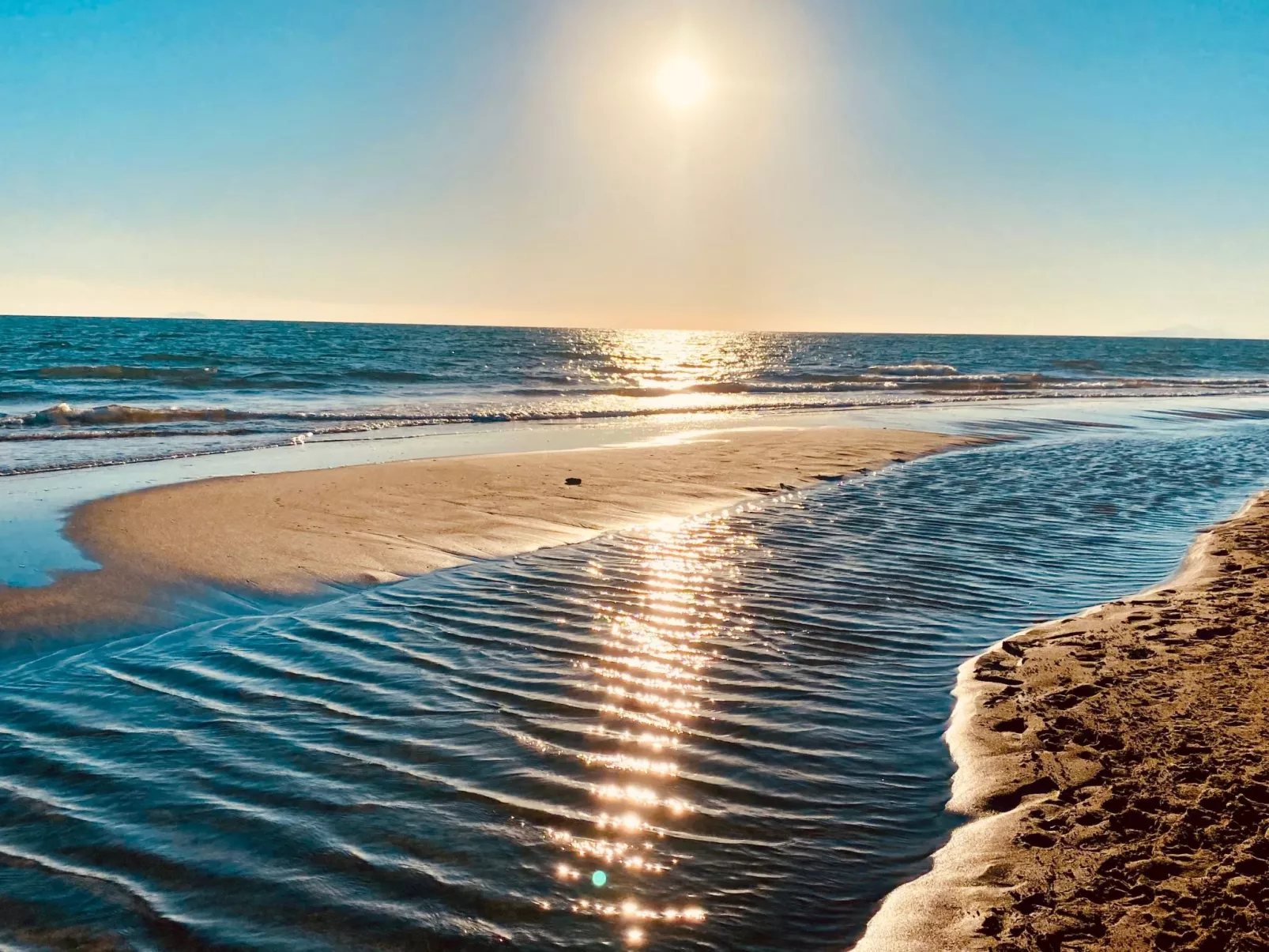 Wohnung Alborense-Draußen