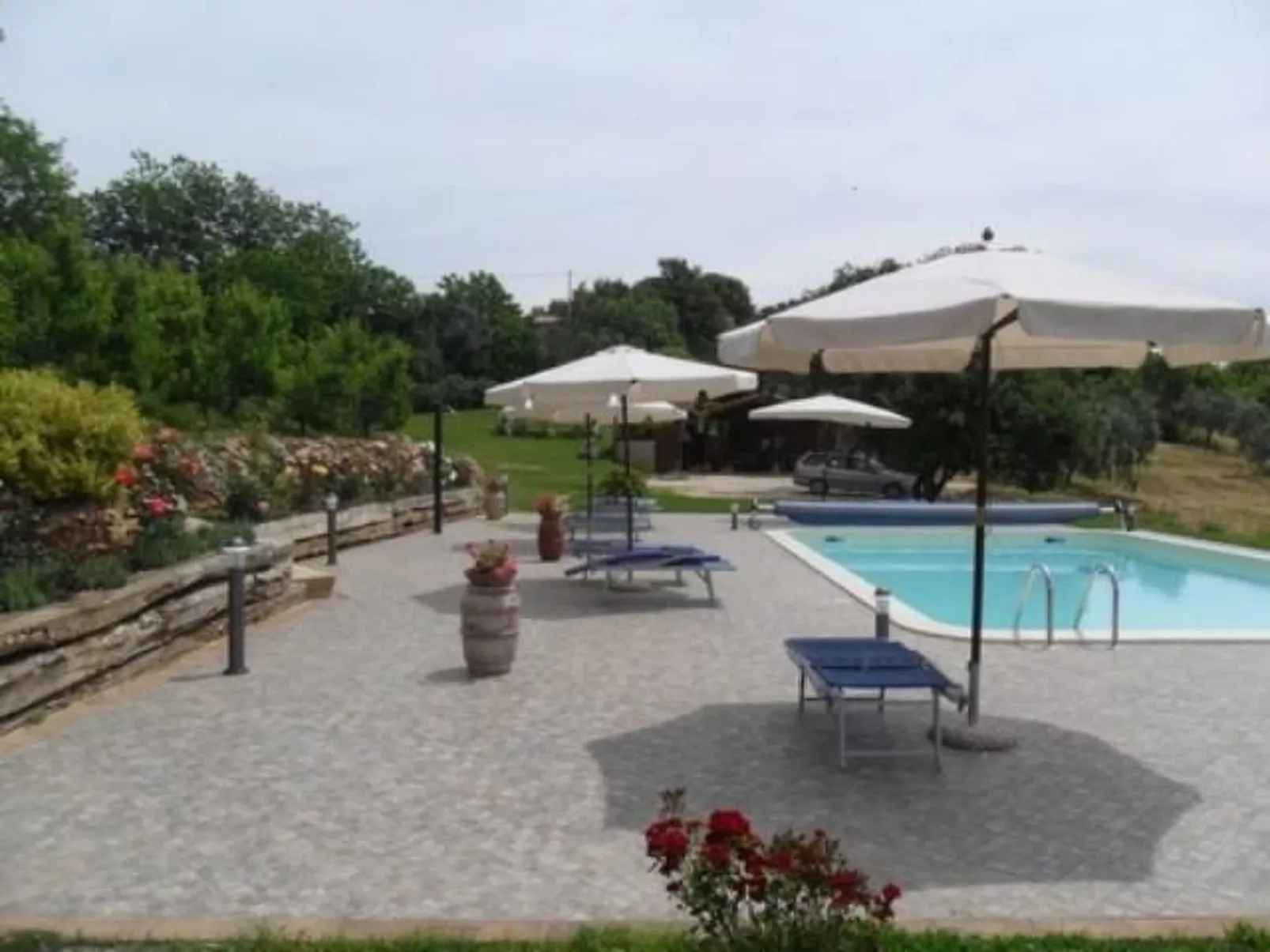 'Appartement Cerato-Draußen