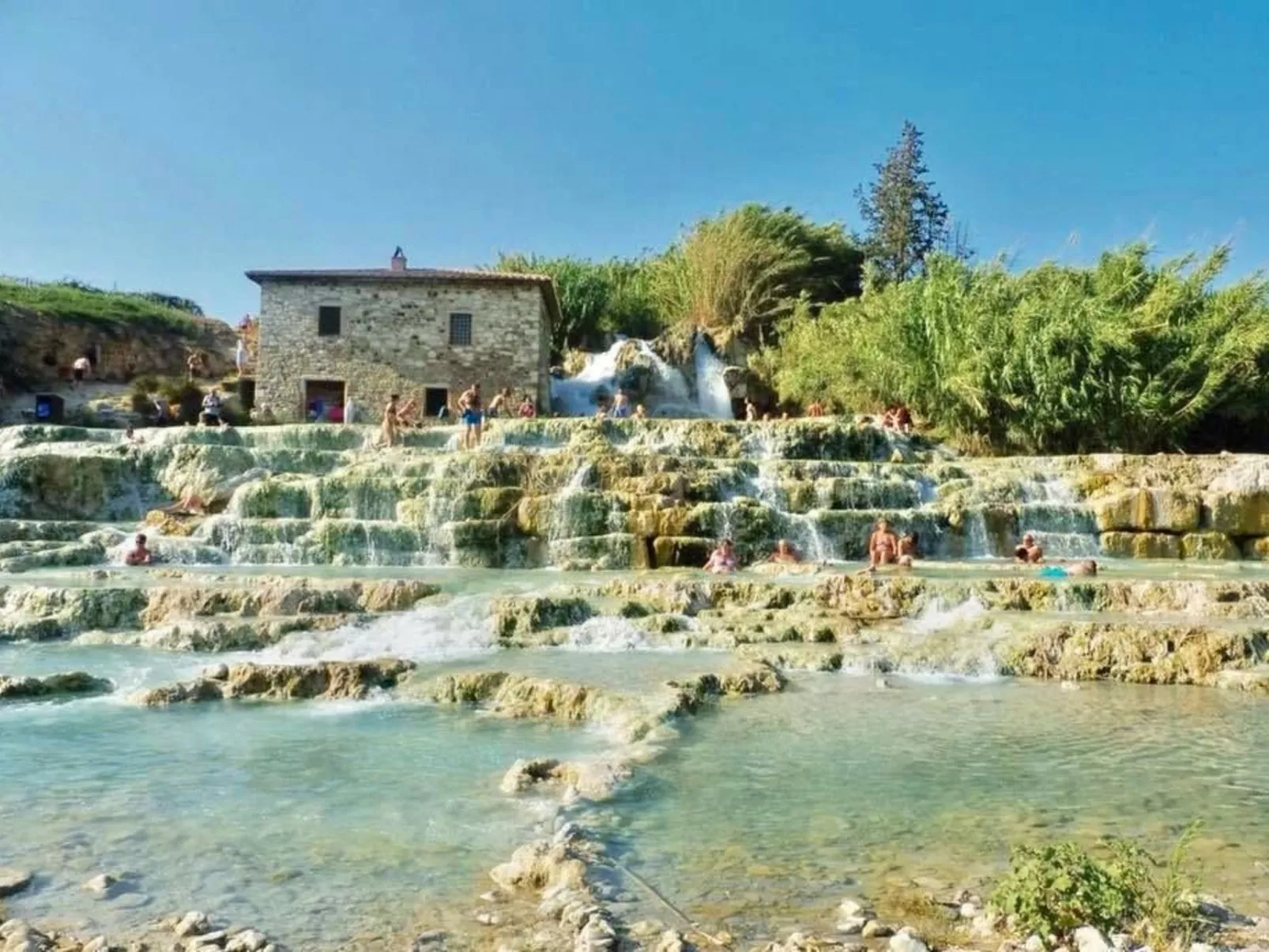 Il Borghetto, bis zu 19 Betten-Outside