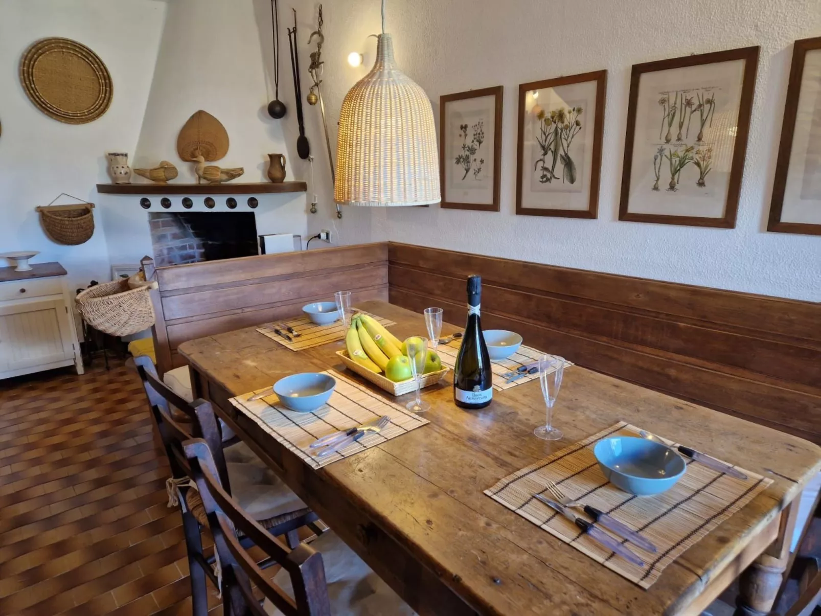 Casetta Romantica a San Rocco di Camogli by Holiday World-Inside