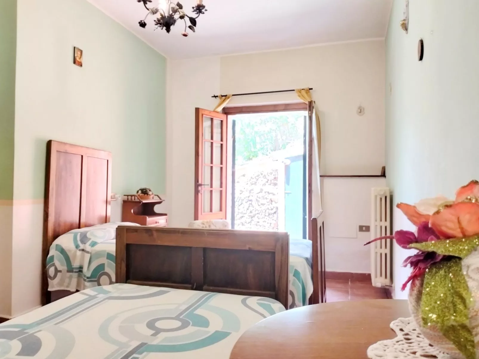 Wohnung Gli Archi del Casolare-Inside