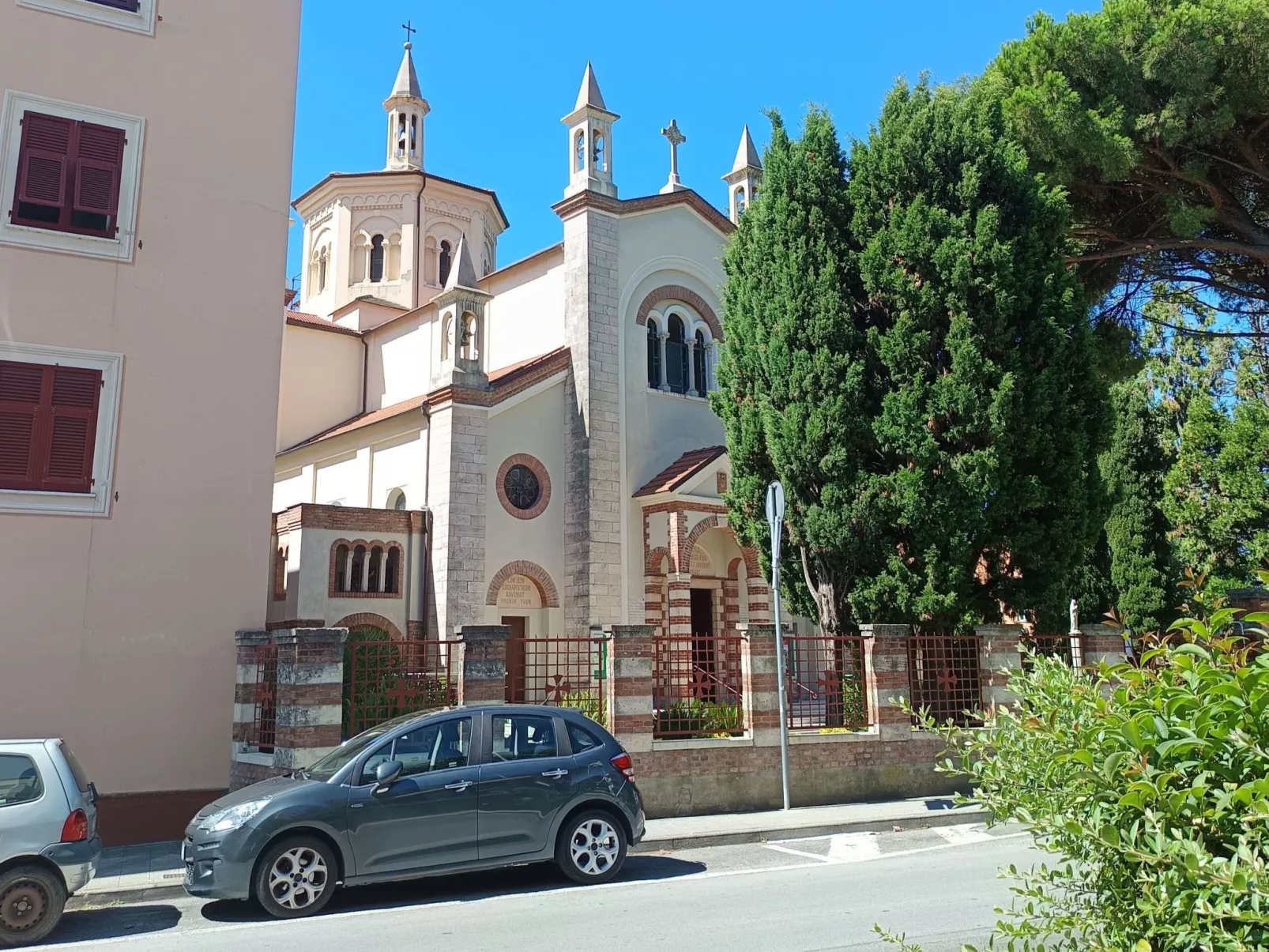 Haus Bianchi von Holiday World-Dehors