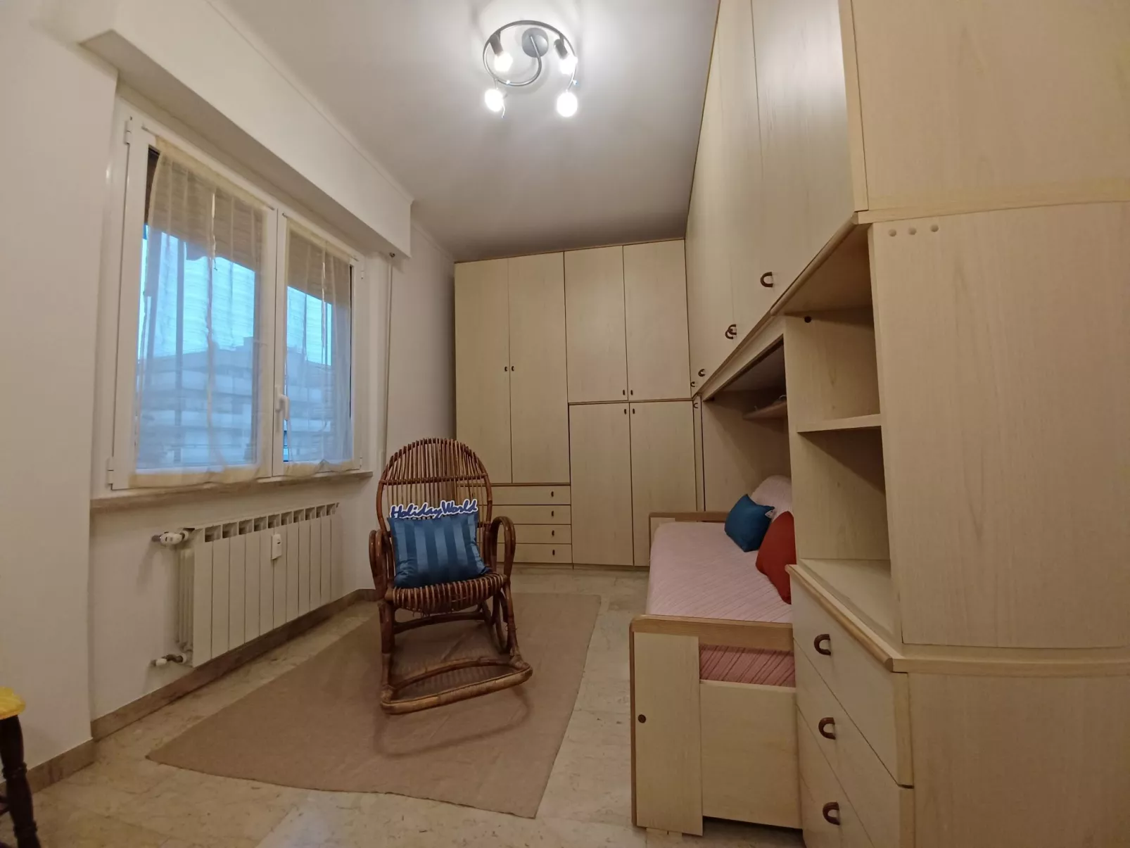 House Holiday Sea by Holiday World-Inside