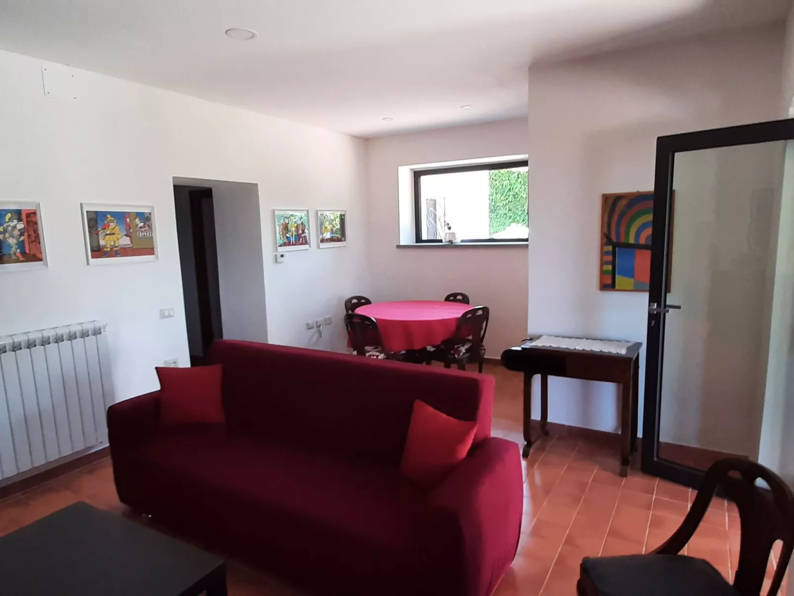 Villa Garden am See-Inside