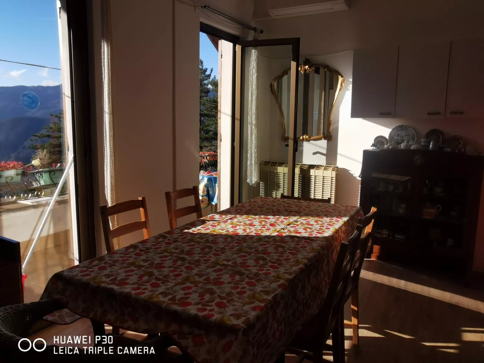 Chalet 'Perle des Höhenweges'-Inside