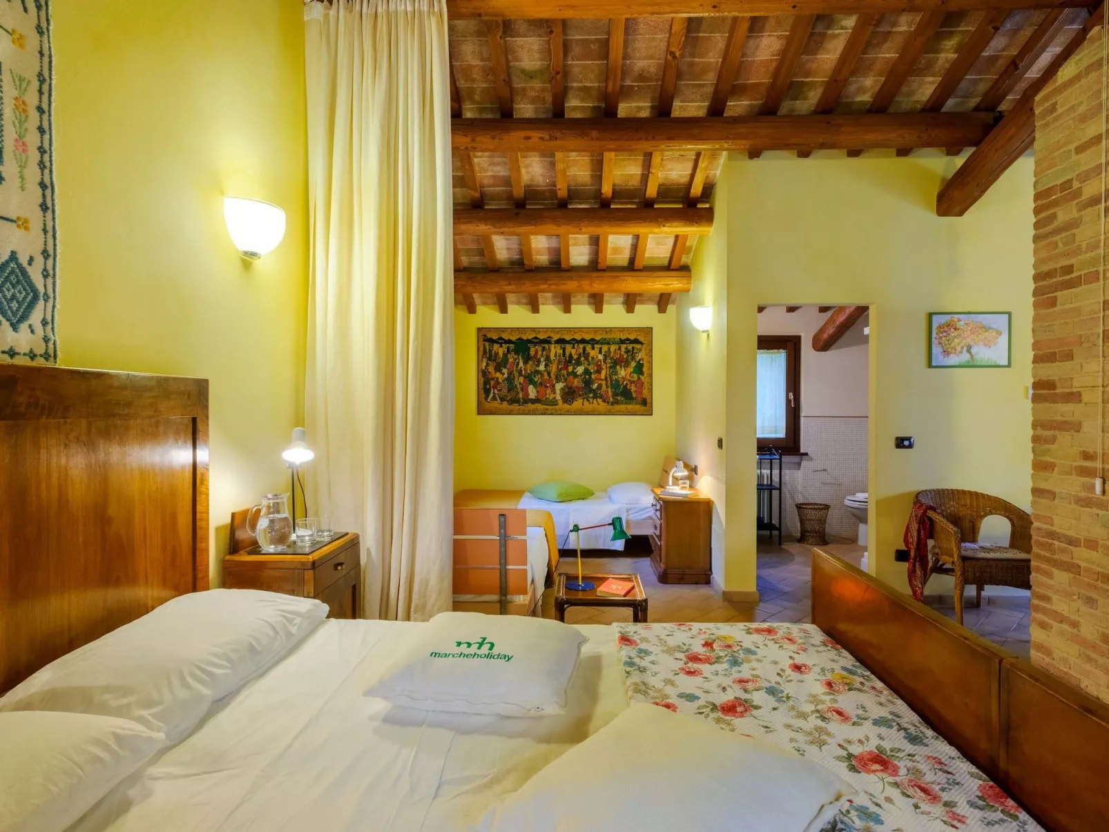 Ferienvilla 'Emilianna-Drinnen