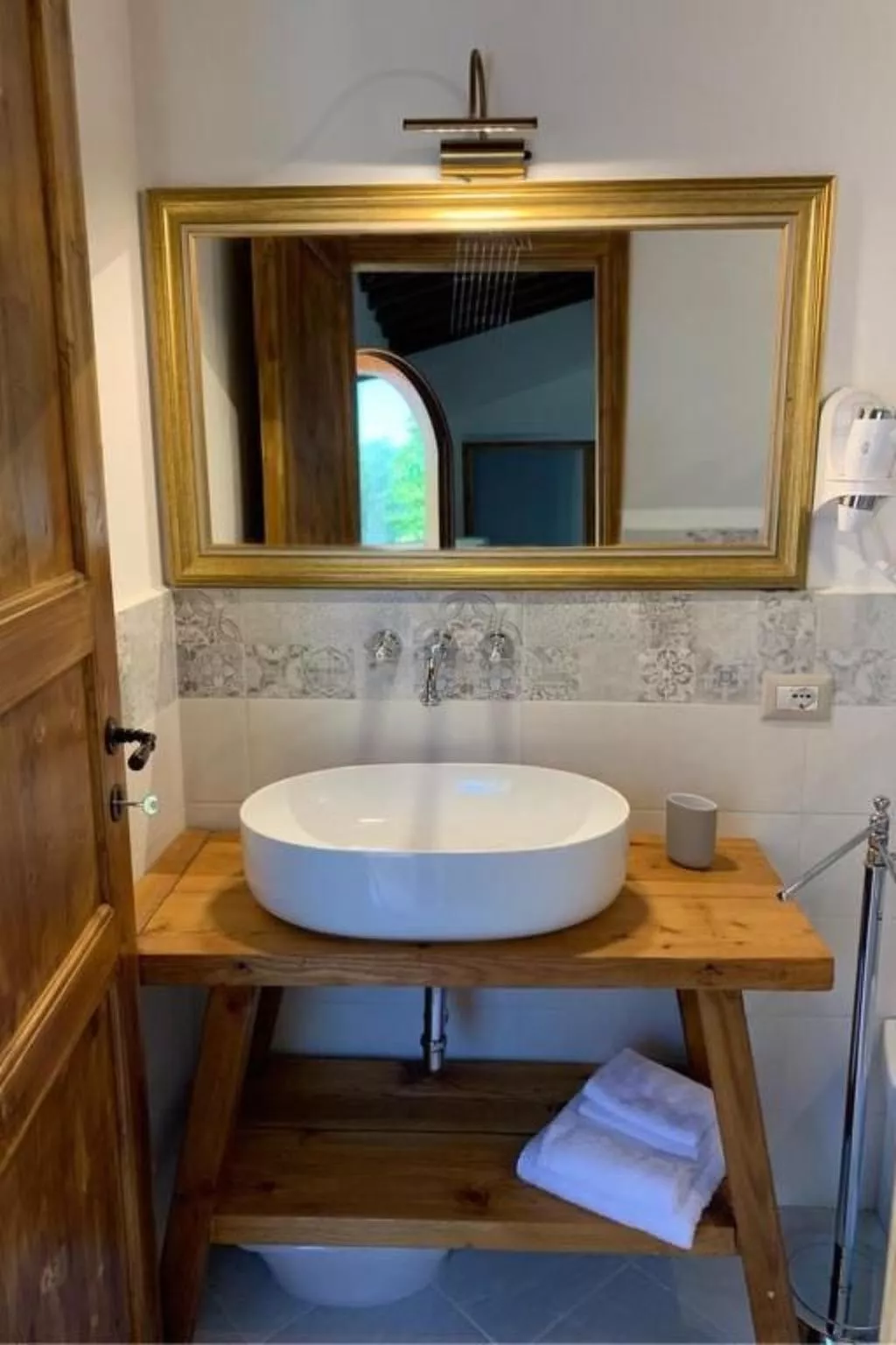 Landhaus Poggio Cantarello - Toskana-Drinnen