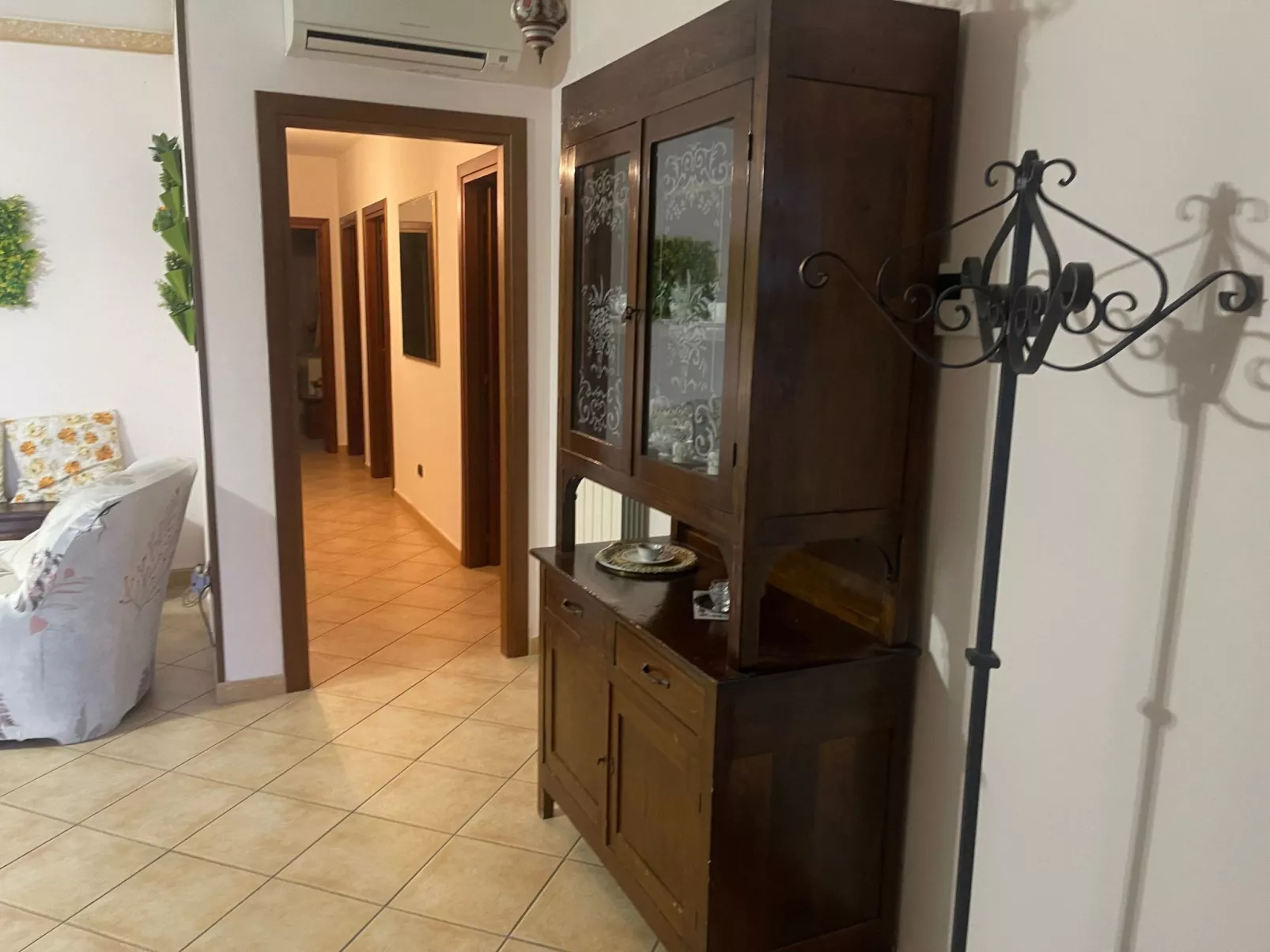 Villa Patty Assisi-Dedans